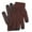 #376-Coffee, variant on Unisex Color Block Thermal Knit Gloves, Insulated and Warm,for Outdoor Sports, Travel and Daily Activities