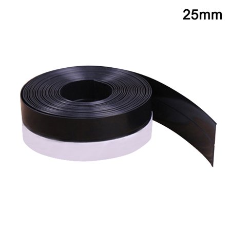 

1 Pcs Self Adhesive Seal Strip 1M Silicone Door Window Draught Dustproof Weatherstrip New