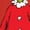 RED, variant on Dr. Seuss The Grinch - Christmas - Never Not Grinchy - Toddler & Youth Long Sleeve Graphic T-Shirt