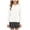 A-White, variant on NIEWTR Toddler Boys & Girls Crewneck Sweater Cardigan Kids Long Sleeve Button Knit Tops Outwear2t 3t 4t 5t 6t 7t(A-Green,9-10 Years)