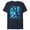 Navy Blue, variant on Men's Kingdom Hearts 3 Heroes In a Box  Graphic Tee Charcoal 2X Large
