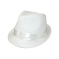 thumbnail image 1 of Kenny K Chapeau Fedora Robe de Mariage Formelle, 1 of 2