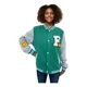 thumbnail image 1 of Sudadera Beisbolera Térmica Juvenil Para Mujer, 1 of 1