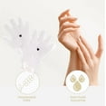 thumbnail image 4 of Guantes para tratamiento de manos con parafina de 10 minutos, paquete de 6, 4 of 7