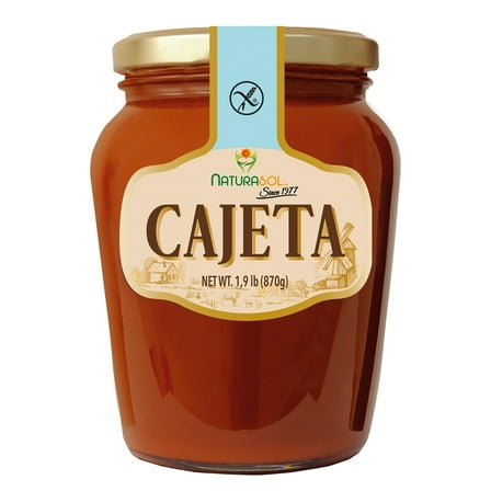 Naturasol Cajeta de Leche, 30.7 Ounce