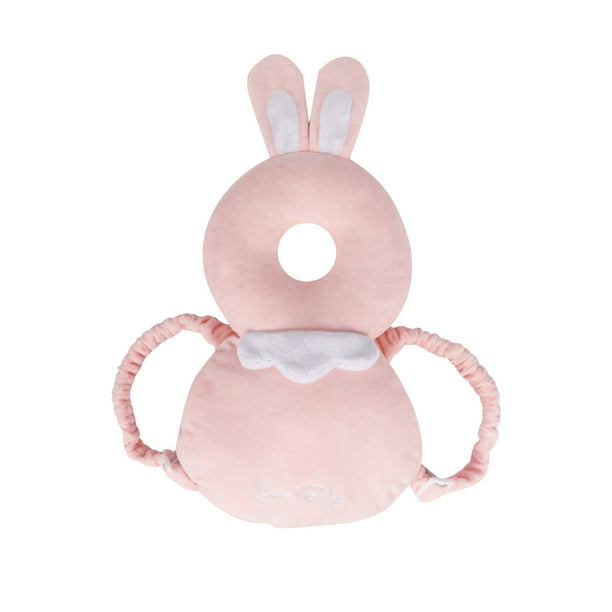 Funda de almohada para niños que aprenden a caminar, protección para reposacabezas, protección para reposacabezas de bebé, almohadilla protectora para la cabeza del bebé, almohadilla térmica para aliv