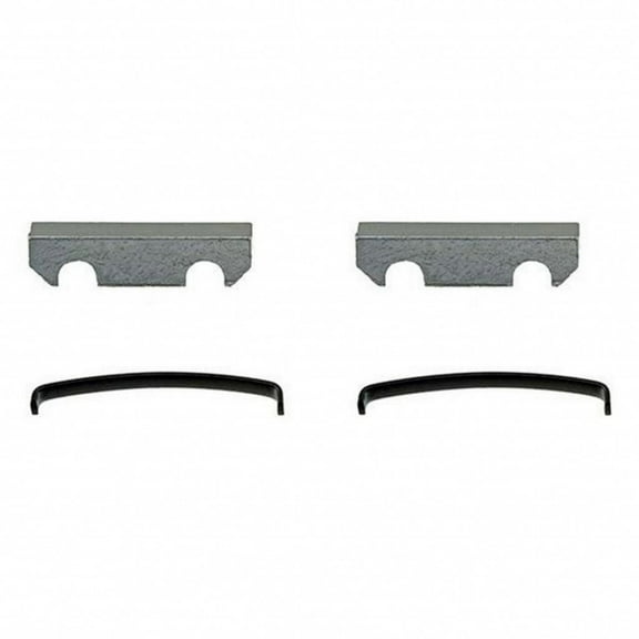 KarParts360 For Chevy C3500 1996 1997 1998 1999 2000 Disc Brake Hardware Set