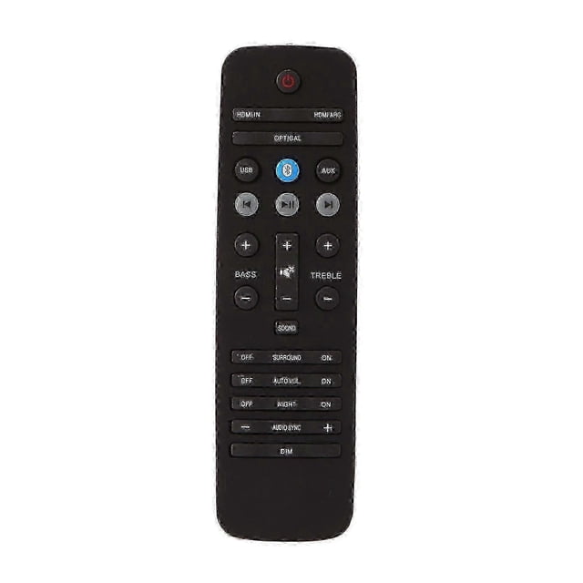 Remote Control Replace For Philips Htl3170b Htl3160b Htl3160b/12 Htl2163b Htl2163b/12 Htl2163b/51 Htl2163b/05 Speakers