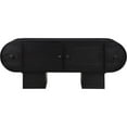 thumbnail image 4 of Meridian Furniture Harlow Black Sideboard/Buffet, 4 of 12