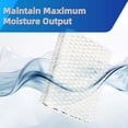 thumbnail image 3 of WF813 Humidifier Wick Filter Replacement for EQWF813 Compatible with RCM832, RCM-83 PCWF813 PCCM 840 16Pack,16 x humidifier replacement filters Replacement, 3 of 6