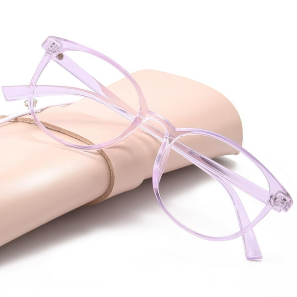 Gafas de bloqueo de luz azul miyya con funda protectora