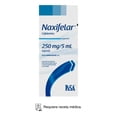 thumbnail image 1 of Naxifelar Cefalexina 250 mg/5 ml frasco con polvo para 100 ml, 1 of 4