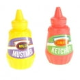 thumbnail image 6 of Kitchen Connection Burger & Hot Dog Fast Food Cooking Play Set - Multicolor, 6 of 13