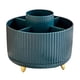 thumbnail image 3 of Soporte para brochas de maquillaje, estante de almacenamiento, organizador, 3 of 8