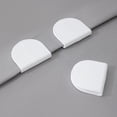 thumbnail image 1 of FENGGUIQU 8Ud Clips De De Ducha Adhesivos Para Pared Protección Contra Salpicaduras, 1 of 8
