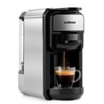 thumbnail image 1 of CUSIMAX Espresso Machine Single Serve Coffee Machine Compatible with Nespresso Pods, Adjustable Brewing Size, 19Bar Coffee Maker, Stainless Steel Esp, 1 of 8