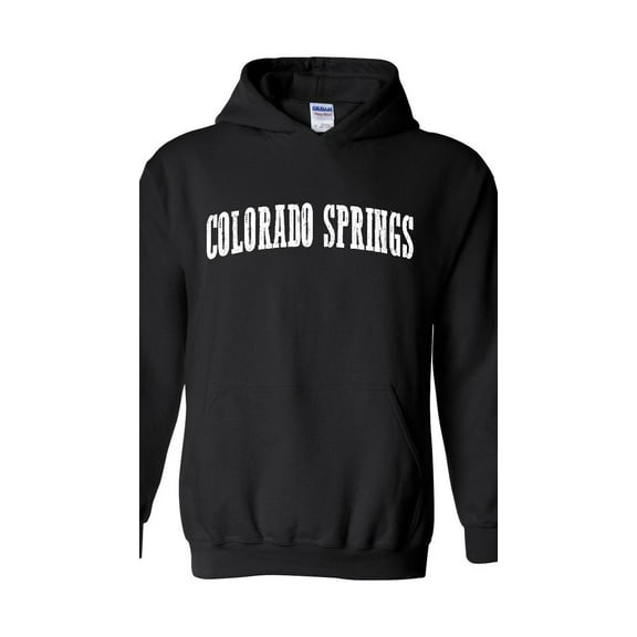 Women Sweatshirts and Hoodies - Colorado Springs