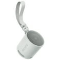 thumbnail image 5 of Sony SRS-XB100 (Open Box 10/10 Condition Like New )  l Waterproof Bluetooth Wireless Speaker – Light Grey, 5 of 5