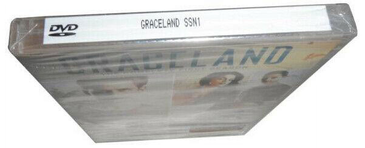 Graceland: Season 1 [DVD] Graceland: The Complete First Season