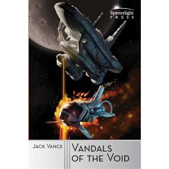 Pre-Owned Vandals of the Void (Paperback) by Jack Vance