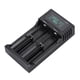 thumbnail image 5 of LiitoKala Lii S2 - Cargador de Baterías Inteligente con Display de Alimentación (Doble Ranura, 5V2A), 5 of 10