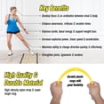 thumbnail image 4 of Escalera deportiva de agilidad LYKAN FIT de 20 pies con conos y paracaídas, 4 of 7