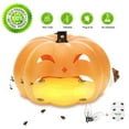 thumbnail image 6 of xjwjuw Multifunctional Flea Trap Lamp, Phototaxis & Heat-Attracted Design, No-Chemical Safe Solution, Halloween Night Light for Home, Camping, Fishing and Pet Flea Control, 6 of 9