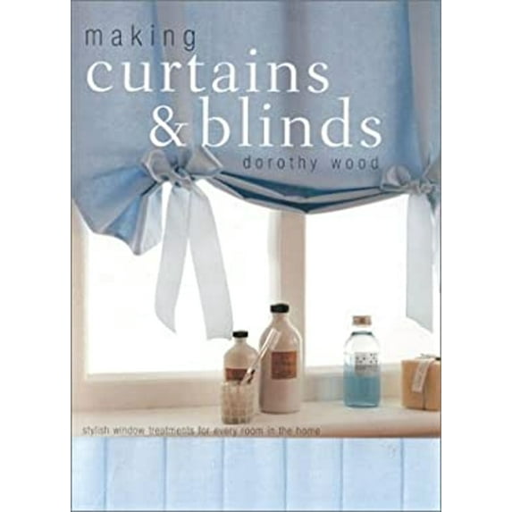 Pre-Owned Making Curtains & Blinds (Paperback) 1842154214 9781842154212