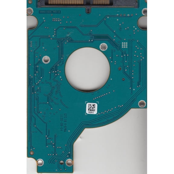 ST320LT007, 9ZV142-021, 0005HPM1, 1629 E, Seagate SATA 2.5 PCB