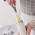 thumbnail image 6 of SPRING PARK Long Bottle Brush Cleaner - Bottle Cleaning Brush Flexional Water Bottle Cleaner Washer Tool for Water Bottles,Cup,Tumblers or Wine Stemware, 6 of 7