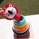 thumbnail image 5 of anillos de apilamiento de arco iris Anillos Apilables Vaso Montessori Juguetes Para 3,6,9,12 Meses Regalos Para Niños Pequeños León Magideal anillos de apilamiento de arco iris, 5 of 7