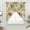Brown, variant on Vintage Dragonfly Swag Curtains for Kitchen/Bedroom/Living Room, Vintage Brown Tree Branch Scalloped Curtains 63 Inch Long, Rod Pocket Window Swag Topper Curtains Valances 2 Panels Set 36"x63"