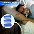 thumbnail image 5 of For Philips Respironics DreamStation CPAP Standard Air Filter Ultra Fine Filter, 5 of 5