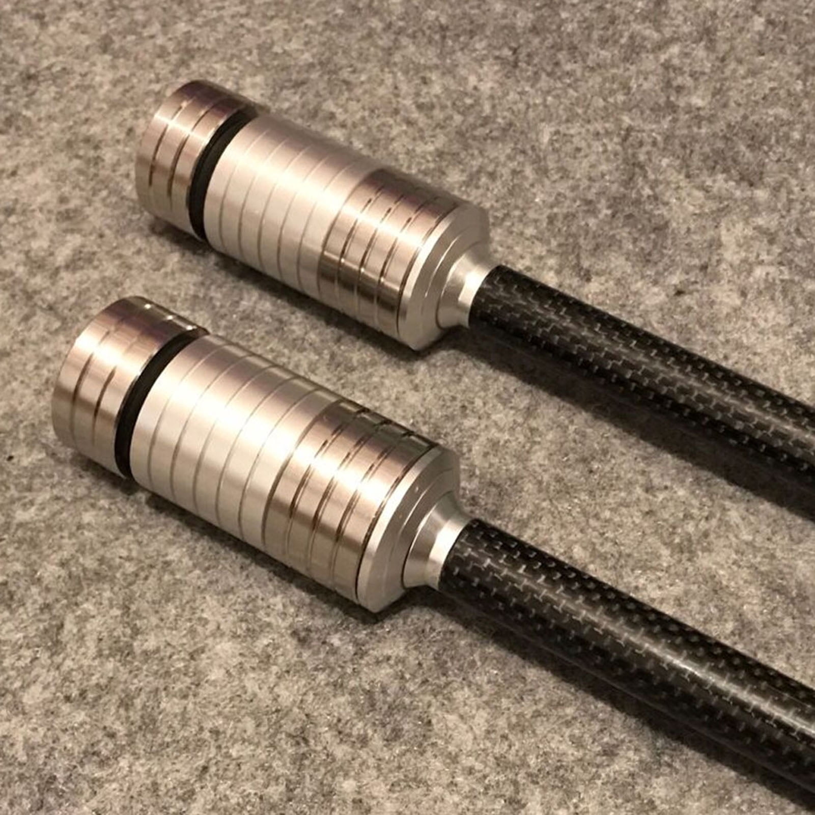 Poids Stabilisateur 4 Onces Argent Pour Arc à Poulies – Optix300