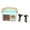 Blue, variant on YAHHU HM11 Retro Bluetooth Speaker HiFi Stereo Sound Portable Vintage Wireless Speaker with Built-in Rechargeable Battery and 6 Hours Playtime for Home Outdoor Beach Travel, Pastel Blue