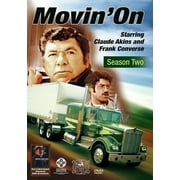 ALLIED VAUGHN Movin' On: Season Two (DVD), Pro Classic TV, Action & Adventure