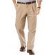 thumbnail image 1 of Pantalones casuales Dockers para hombre ajuste clásico color caqui beige 36 ancho x 32 largo, 1 of 2