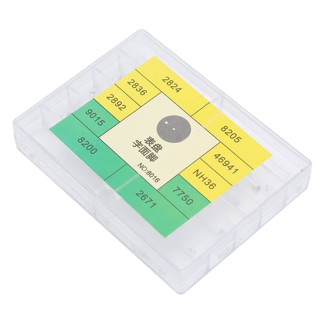 Watch Dial Feet, Watch Repair Accessories Premium Material Wear Resistant Professional Design For Wristwatch Watchmaker