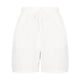 thumbnail image 4 of Karight Linen Shorts for Women High Waisted Lightweight Casual Summer Drawstring Short Pants Beach Vacation Outfit W Pockets, 4 of 7