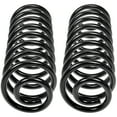 thumbnail image 3 of Dorman 566-015 Rear Coil Spring for Specific Models, Black Fits select: 2002-2008 CHEVROLET TRAILBLAZER, 2002-2008 GMC ENVOY, 3 of 4