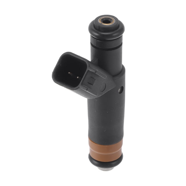 Inyector de combustible Unique Bargains 1 Pcs No.FJ461/4L8Z9F593AA para Ford Explorer 4.6 2006-2010 coincidencia de flujo de combustible