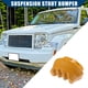 thumbnail image 3 of No.52109795AC Soporte de montaje de parachoques con puntal de suspensión para Dodge Nitro 2007-2011 / Soportes de amortiguadores delanteros / Goma duradera / 1 pieza Amarillo, 3 of 7