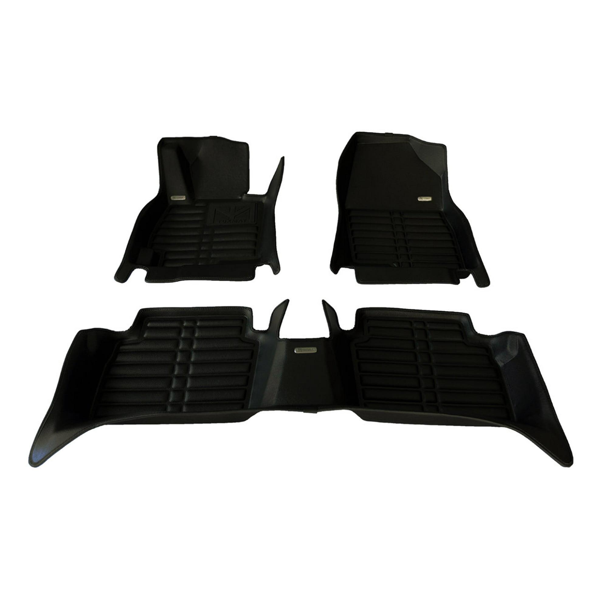 Tuxmat Custom Car Floor Mats For Mazda 3 2014 2018 Models Nbsp