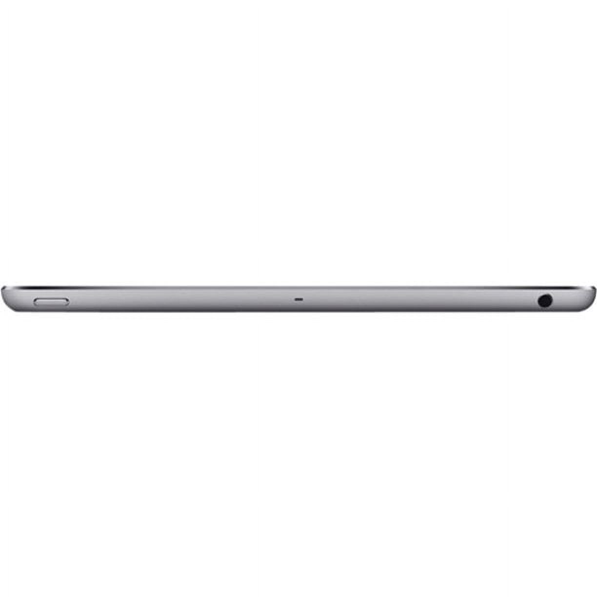 Apple iPad Air ME993LL/A Tablet, 9.7" QXGA, Apple A7, 16 GB Storage, iOS 7, Space Gray - image 4 of 5