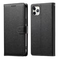thumbnail image 1 of Funda para FOXDOCK iPhone 11 Pro Max– Cuero Premium, 3 ranuras para tarjetas, Protección contra impactos, 1 of 5