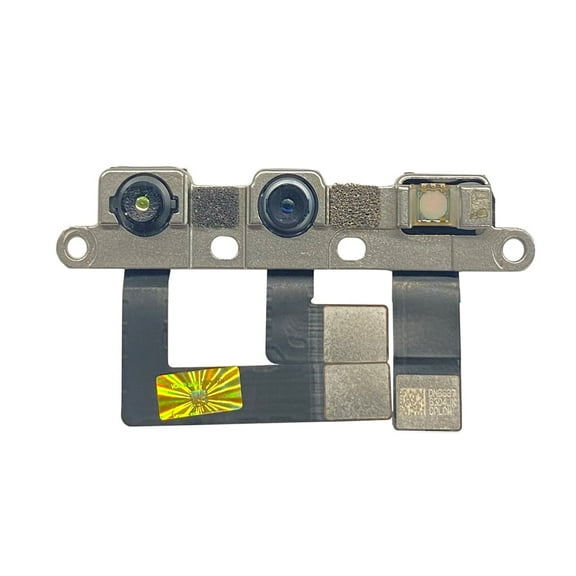 Replacement Front Facing Camera (3 Piece Set) For Apple iPad Pro 12.9" (2018/2020) / Apple iPad Pro 11" (2018/2020)