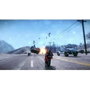 Road Redemption, Pixel Dash Studios, PlayStation 4