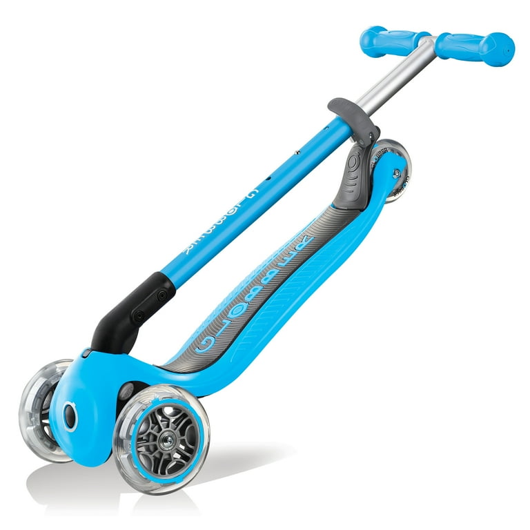 Globber - Primo Foldable Scooter, Sky Blue - Walmart.com