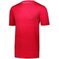 thumbnail image 4 of Holloway Sportswear XL Striated Shirt Short Sleeve Scarlet 222555, 4 of 4