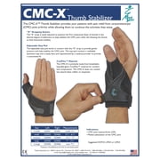MedSpec CMC-X ™ Thumb Stabilizer, Small / Right